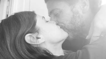 Alexandra Daddario kisses boyfriend Andrew Form in PDA filled photo