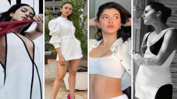 COLOUR OF THE WEEK: WHITE – Priyanka Chopra, Rakul Preet Singh, Shanaya Kapoor and Taapsee Pannu keep it chic and classy