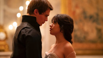Cindrella first look features Camila Cabello and Nicholas Galitzine; musical to premiere in September on Amazon Prime Video