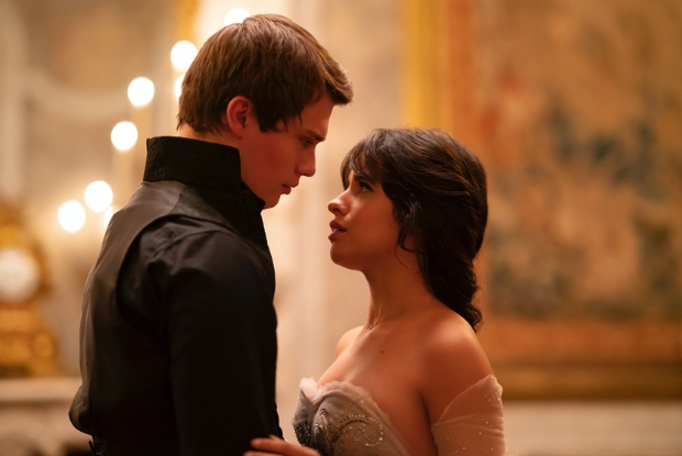 Cindrella first look features Camila Cabello and Nicholas Galitzine; musical to premiere in September on Amazon Prime Video thumbnail