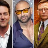 Edward Norton and Dave Bautista join the cast of Daniel Crag starrer Knives Out 2 