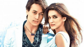 FUNNY – Tiger Shroff: “Kriti Sanon BULLIES me, she pushes me around in…”| 7 Years Of Heropanti FUNNY - Tiger Shroff Kriti Sanon BULLIES me, she pushes me around in... 7 Years Of Heropanti