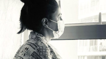 Hina Khan shares pictures from her quarantine, says, “Tough times don’t last, tough people do”