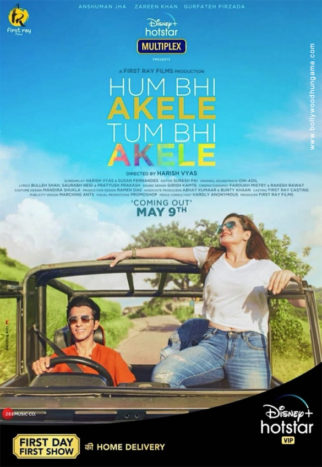 First Look of the Movie Hum Bhi Akele Tum Bhi Akele