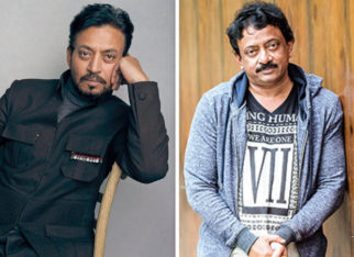 “Irrfan Khan was never considered for Daud,” Ram Gopal Varma sets the record straight