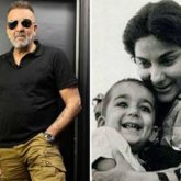 On late mother Nargis Dutt's death anniversary, Sanjay Dutt shares a picture from his childhood