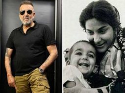 On late mother Nargis Dutt’s death anniversary, Sanjay Dutt shares a picture from his childhood On late mother Nargis Dutt's death anniversary, Sanjay Dutt shares a picture from his childhood