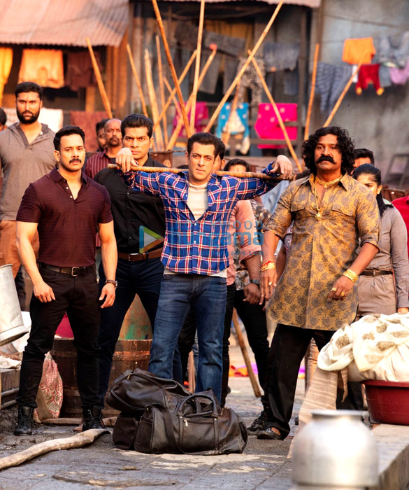Radhe - Your Most Wanted Bhai Movie Stills - Bollywood Hungama
