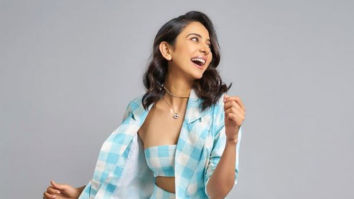 Rakul Preet Singh’s film with RSVP where she plays a condom tester is titled Chhatriwali