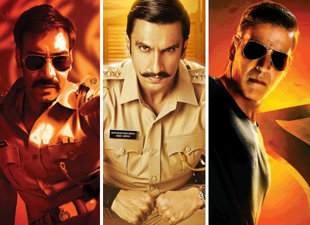 Singham and Simmba make an action packed 30 minute appearance in Akshay ...