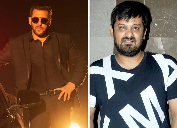 Title track of Salman Khan's Radhe - Your Most Wanted Bhai will be the last song of late composer Wajid Khan