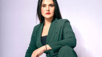 Zareen Khan says people in the film industry speak against body shaming in public but cast size zero girls for movies
