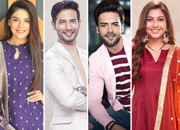 Zee TV actors Anjum Fakih, Sehban Azim, Sanjay Gagnani, Reem Shaikh reminisce their best Eid celebrations