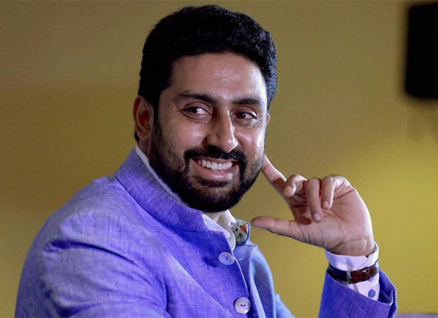 Mumbai Police adds a quirky twist to Abhishek Bachchan’s name and films; actor adds to it