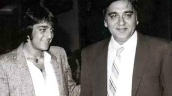 On late father Sunil Dutt’s death anniversary, Sanjay Dutt has a special message for his ‘everything’