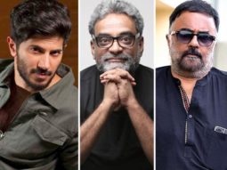 Dulquer Salmaan, R Balki, and PC Sreeram join hands for a psychological thriller