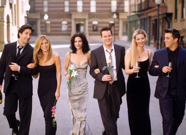 Zee5 Confirms Friends The Reunion To Stream Along With The World On May 27 Time Revealed Bollywood News Newssow