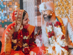 Love Per Square Foot director Anand Tiwari and actor Angira Dhar get married