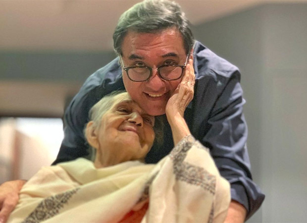 Boman Irani's mother Jerbanoo Irani passes away; actor pens an emotional note 