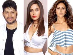 EXCLUSIVE: Raaj Shaandilyaa BREAKS silence on Nushrratt Bharuccha and Rakul Preet Singh playing condom industry workers in two different films