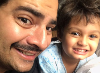 Karan Mehra shares an adorable post wishing his ‘little man’ Kavish on his birthday amid legal battle with Nisha Rawal