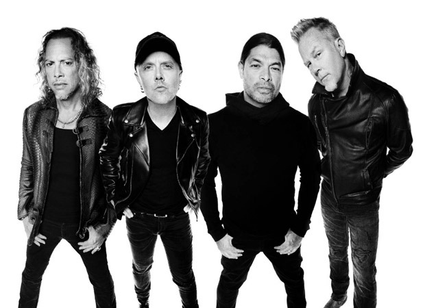 Metallica to launch Black Album Box with a tribute to 53 songs featuring Vishal Dadlani, Divine, Miley Cyrus, J Balvin, Elton John, among others