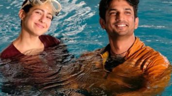 Sara Ali Khan remembers Kedarnath co-star Sushant Singh Rajput – “Every time I look at the stars, I know you’re here”