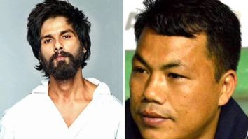 Shahid Kapoor mourns the death of boxer Dingko Singh