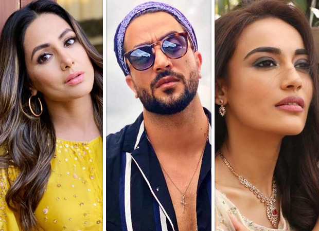 Hina Khan, Aly Goni, Surbhi Jyoti, and other TV celebs speak in support of Pearl V Puri after his arrest in alleged rape case : Bollywood News - Vimarsana News