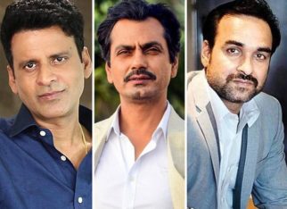 Gangs of Wasseypur trio Manoj Bajpayee, Nawazuddin Siddiqui, and Pankaj Tripathi reunite Gangs of Wasseypur trio Manoj Bajpayee, Nawazuddin Siddiqui, and Pankaj Tripathi reunite