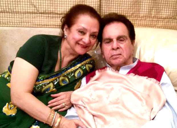 Actor Dilip Kumar gets hospitalised; wife Saira Banu says he has breathing issues