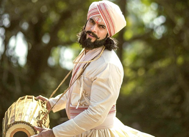 Actor Gashmeer Mahajani unveils the first teaser of his much-awaited Marathi film, Hambirao SarSenapati