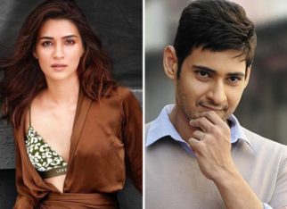 Kriti Sanon compliments her first co-star Mahesh Babu; talks about release date of Mimi Kriti Sanon compliments her first co-star Mahesh Babu; hopes to work with him again