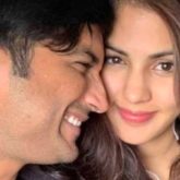 “I know that you are my guardian angel now”- Rhea Chakraborty pens a heartfelt note on Sushant Singh Rajput’s first death anniversary