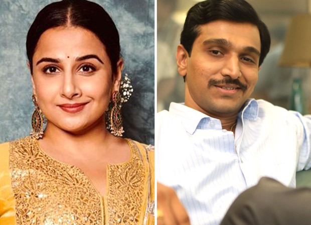 Vidya Balan to romance Pratik Gandhi in Ellipsis Entertainment’s next