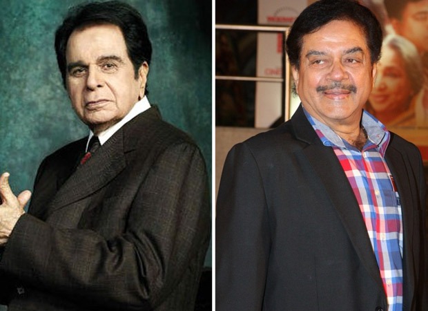 "Dilip Kumar deserved the Bharat Ratna while he was alive….I was so fortunate to have worked with him in Kranti" – Shatrughan Sinha : Bollywood News - Vimarsana News