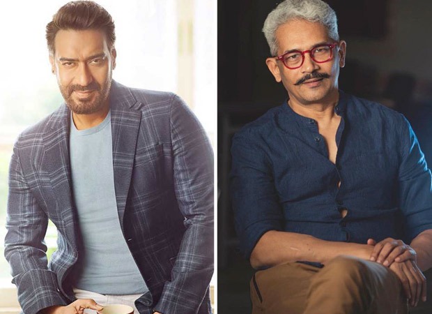 Ajay Devgn - Atul Kulkarni to feature together for the first time in Rudra - The Edge of Darkness