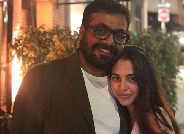 Anurag Kashyap's daughter, Aaliyah Kashyap opens up about her mental state after #MeToo allegations were made on her father 