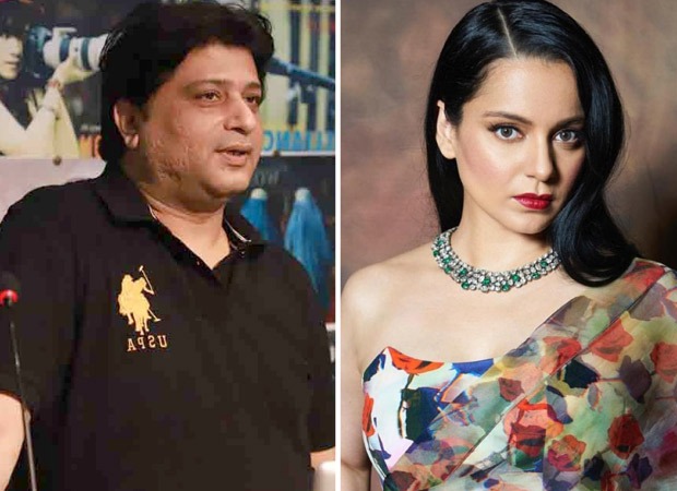 Author Ashish Kaul files a contempt petition against Actress Kangana Ranaut : Bollywood News – Bollywood Hungama
