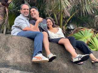 “People know if Akshay Kumar and I are coming together then it will be something meaningful and yet entertaining”- Bhumi Pednekar on Aanand L Rai’s Raksha Bandhan "People know if Akshay Kumar and I are coming together then it will be something meaningful and yet entertaining"- Bhumi Pednekar on Aanand L Rai's Raksha Bandhan