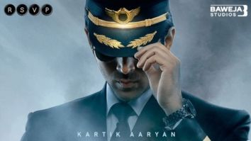 First Look Of The Movie Captain India