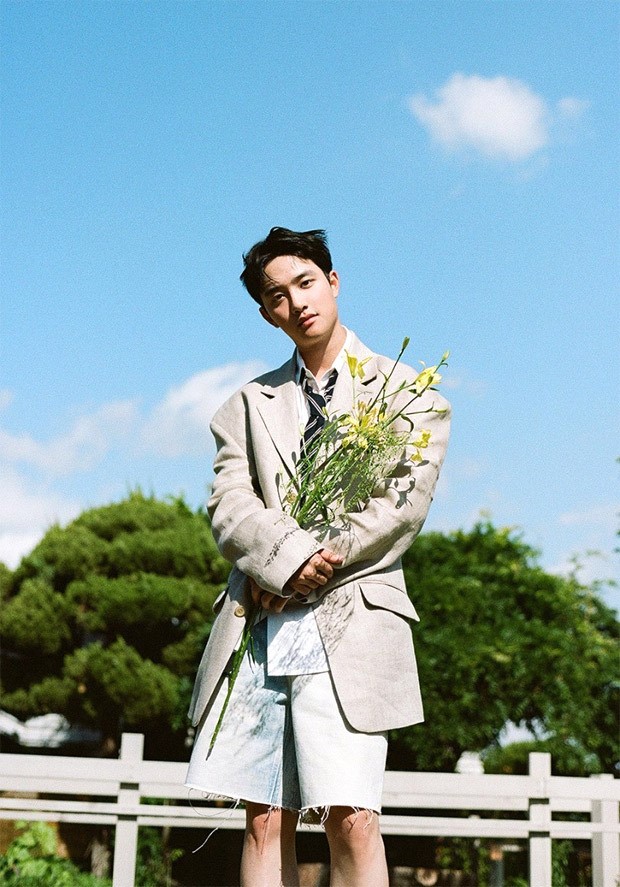 EXO's D.O. makes earnest confession of love through solo EP 'Empathy' - Album Review
