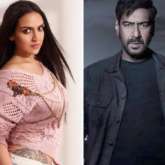 Esha Deol to make her comeback with Ajay Devgn starrer Rudra - The Edge of Darkness on Disney+ Hotstar 