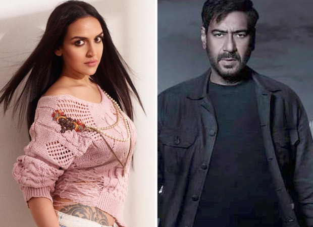 Esha Deol to make her comeback with Ajay Devgn starrer Rudra - The Edge of Darkness on Disney+ Hotstar 