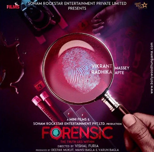 forensic bollywood movie review