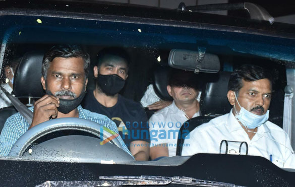 Photos: Raj Kundra spotted leaving his house in Juhu | Parties & Events