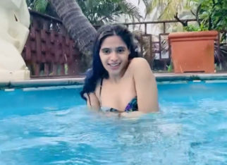 Pranati Rai Prakash enjoys her moments of bliss as she elevates the oomph factor in a swimming pool video