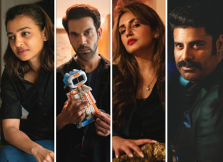 Radhika Apte, Rajkummar Rao, Huma Qureshi, Sikander Kher unveil the first look of Netflix’s Monica, O My Darling