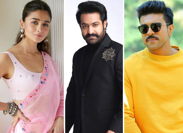 SS Rajamouli to shoot for a song with Alia Bhatt, Jr. NTR, Ram Charan and 1000 background dancers 