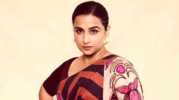 Vidya Balan: “A FAKE NEWS about me that made me LAUGH out loud is…”| Rapid Fire